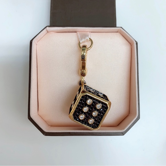 Juicy Couture Jewelry - Juicy Couture dice charm